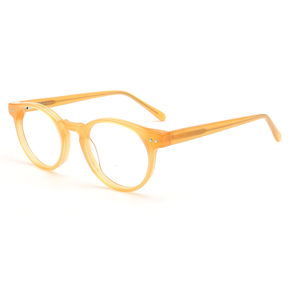 Teagan | Classic Round Eyewear Frames