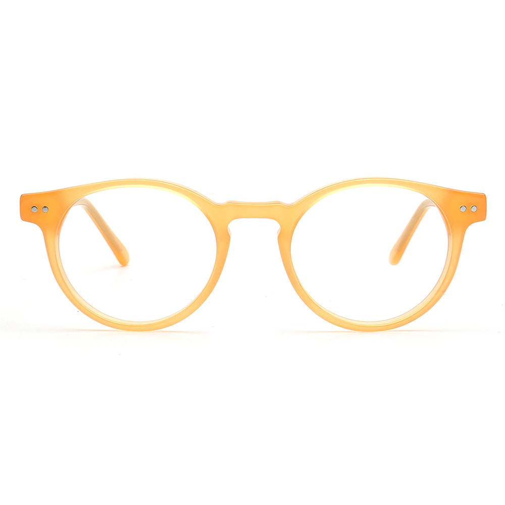 Teagan | Classic Round Eyewear Frames