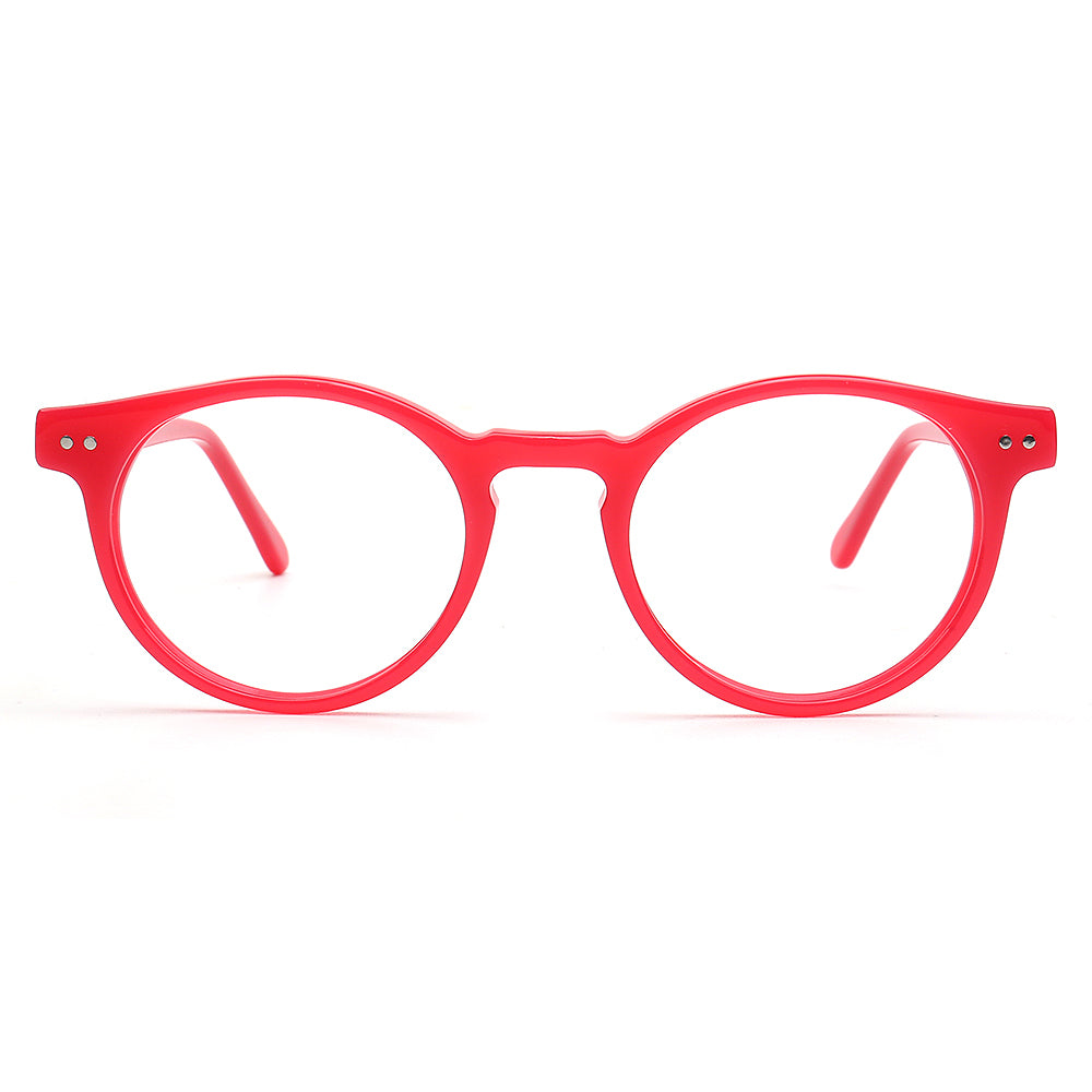 Teagan | Classic Round Eyewear Frames