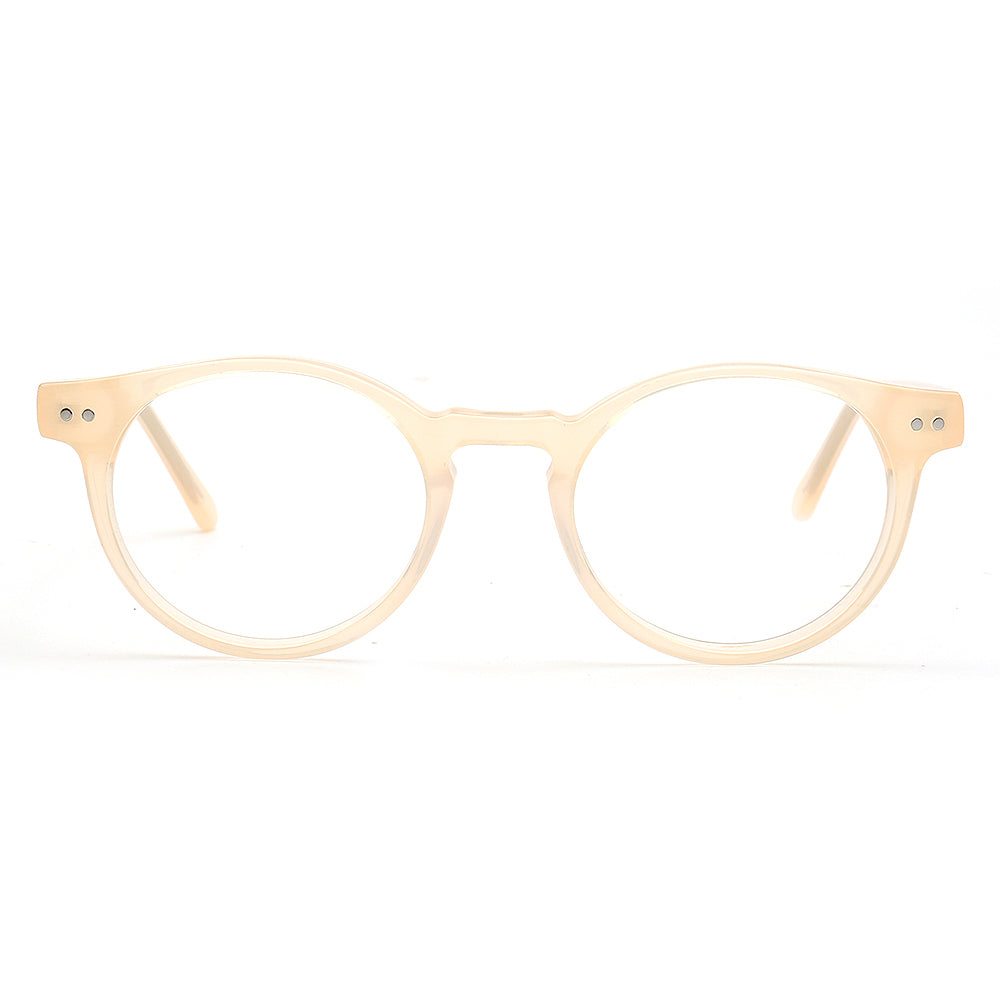 Teagan | Classic Round Eyewear Frames