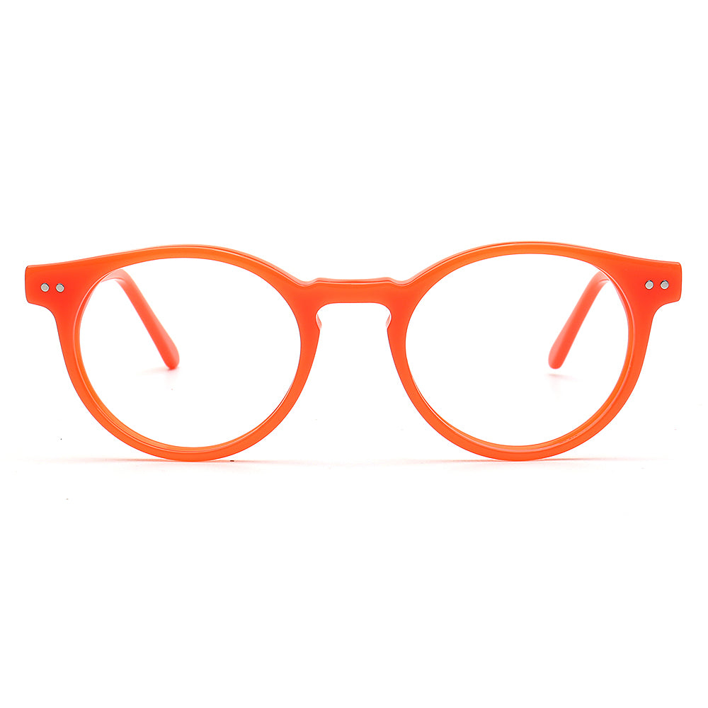 Teagan | Classic Round Eyewear Frames