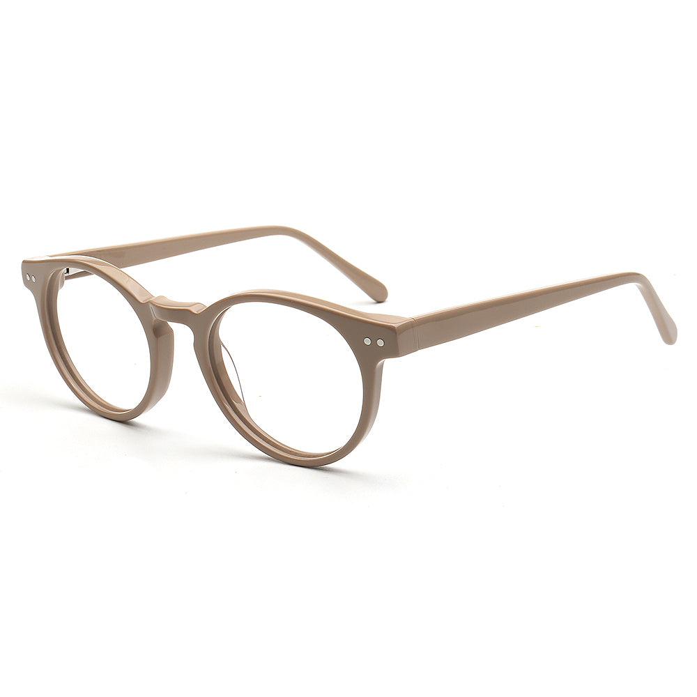 Teagan | Classic Round Eyewear Frames