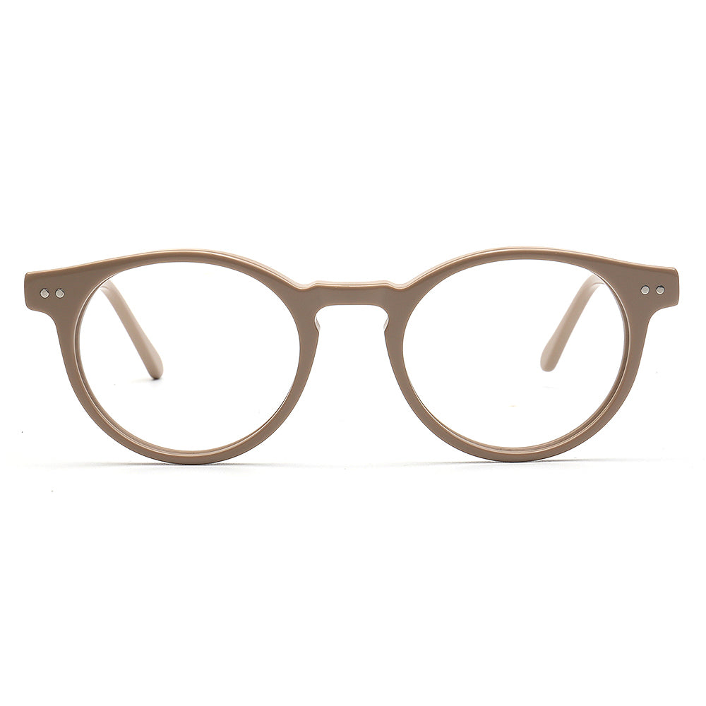 Teagan | Classic Round Eyewear Frames