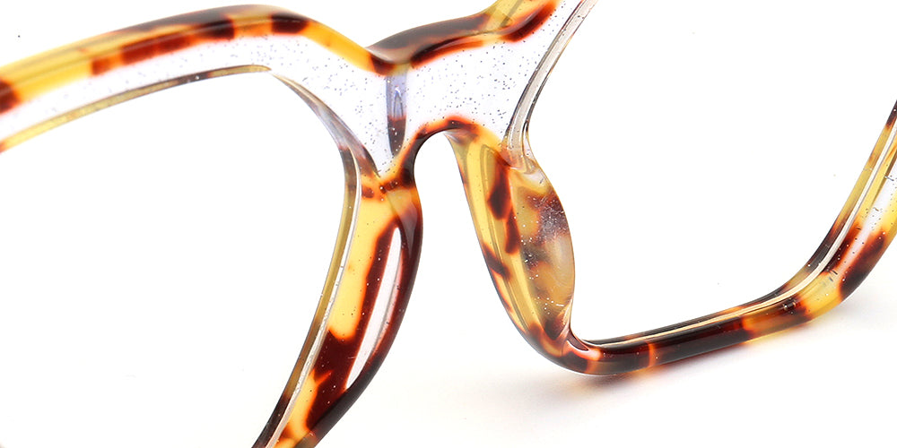 Blossom | Transparent Womens Cat Eye Glasses Frames