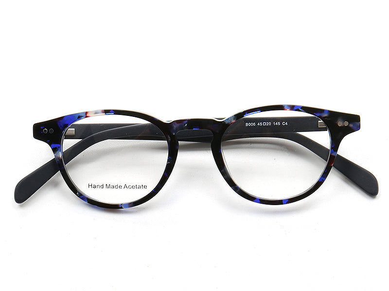 classic round eyeglasses frames 