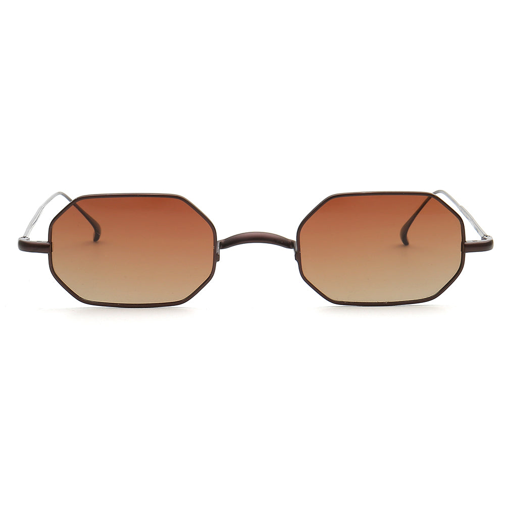 brown sunglasses mens polarized square