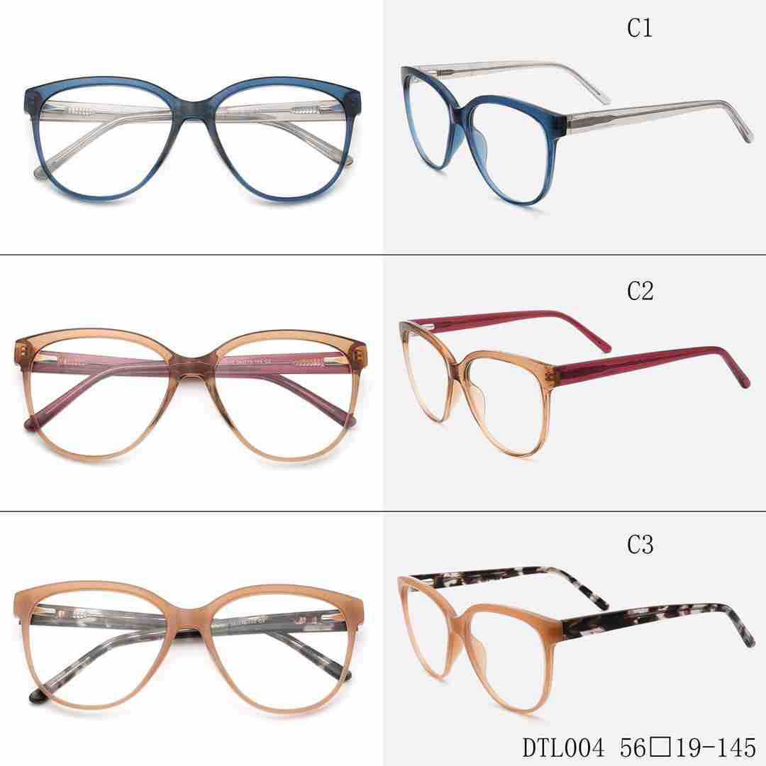 stylish womens glasses frames oversized