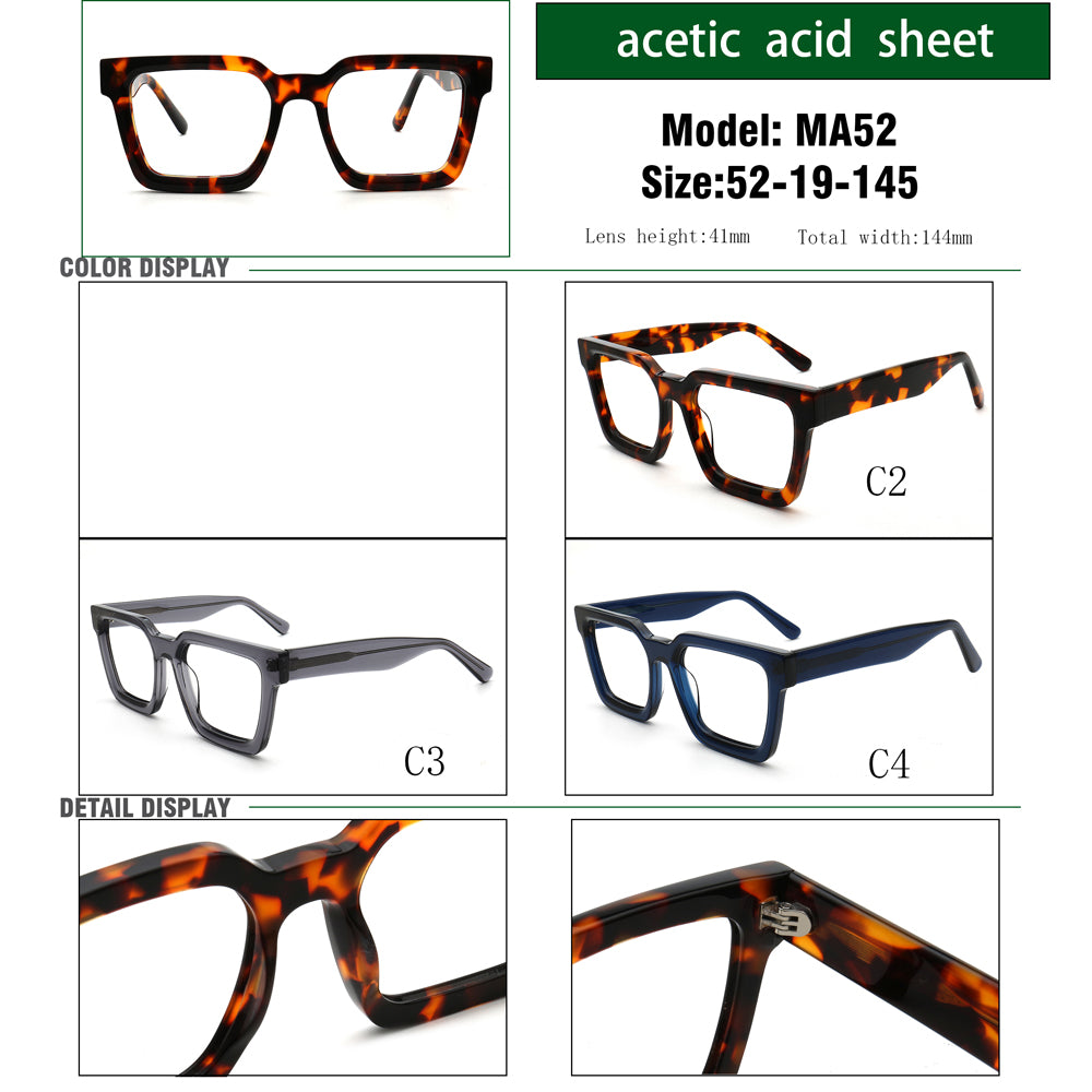 Classic mens eyewear online