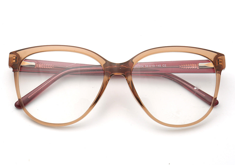 oversize bis eyeglass frames