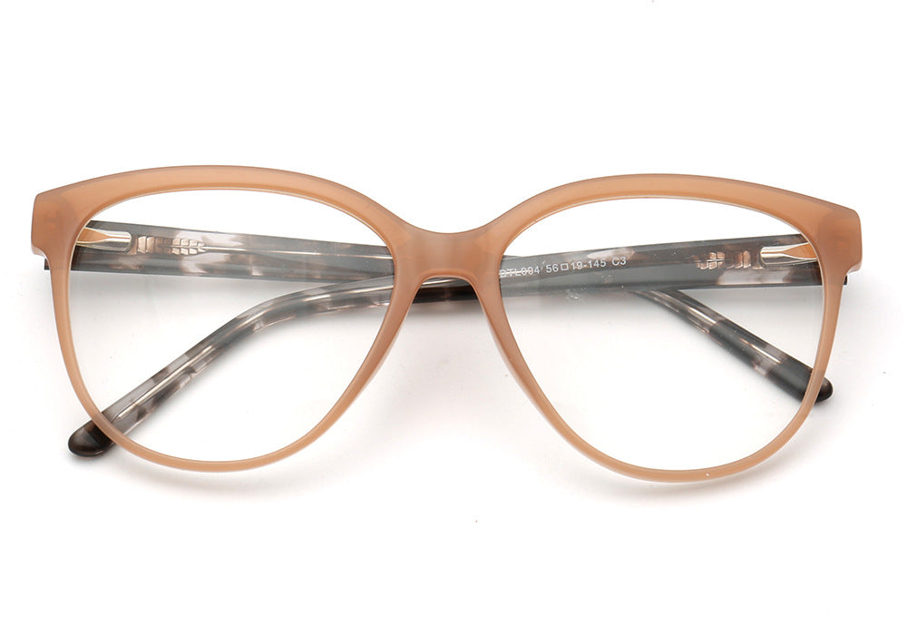 tortoise womens cat eye eyewear frames