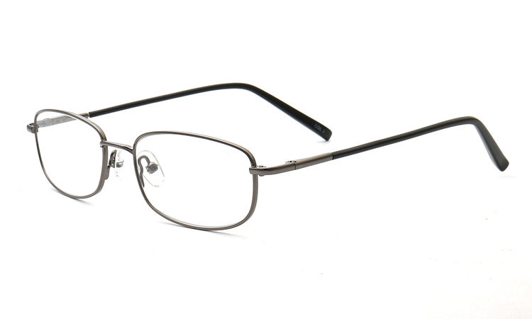 business reading glasses grey