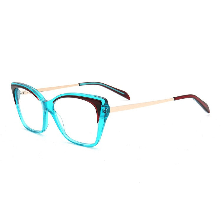 Havana | Chic Womens Cat Eye Glasses Frames