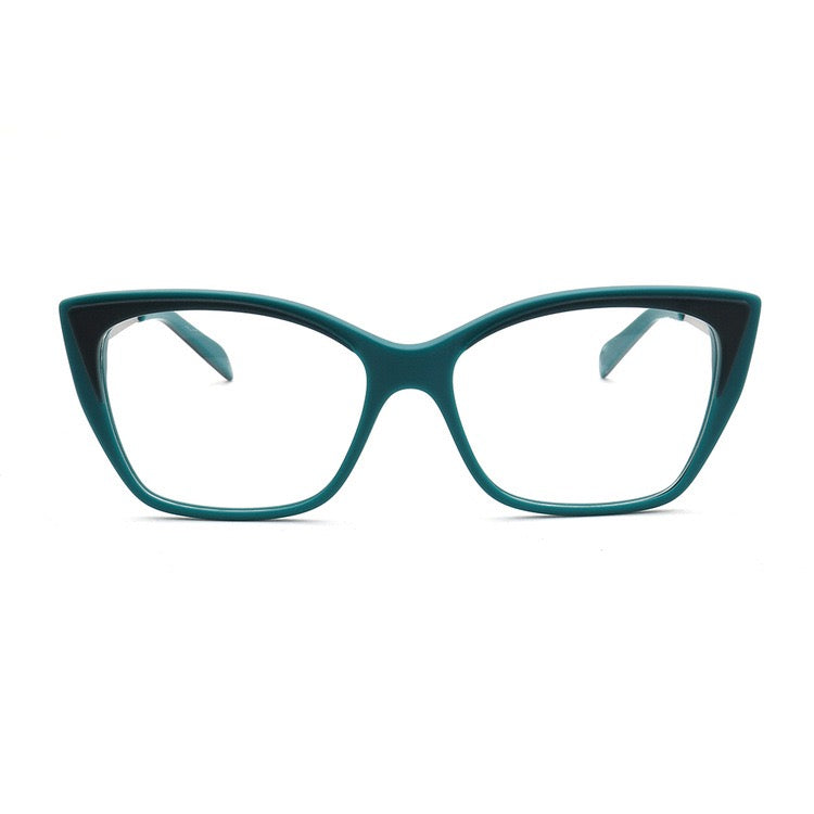 Havana | Chic Womens Cat Eye Glasses Frames