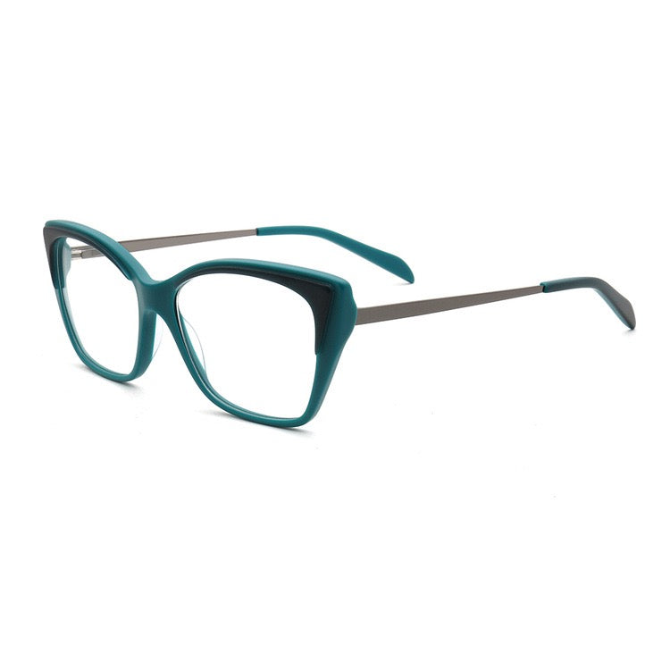 Havana | Chic Womens Cat Eye Glasses Frames