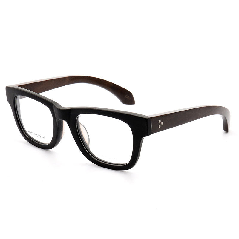 Black and white eyeglass frames online