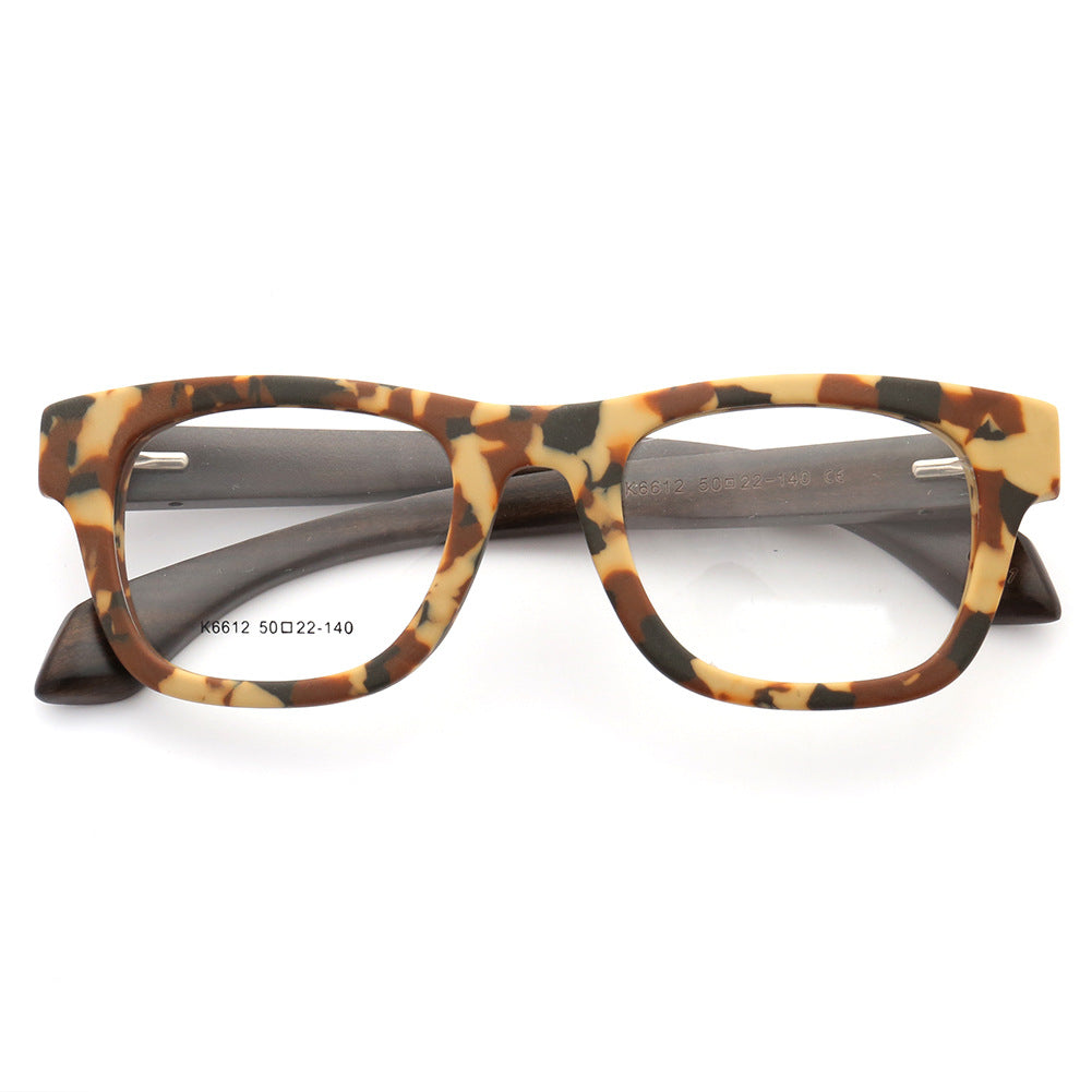 Mens wood glasses on sale frames