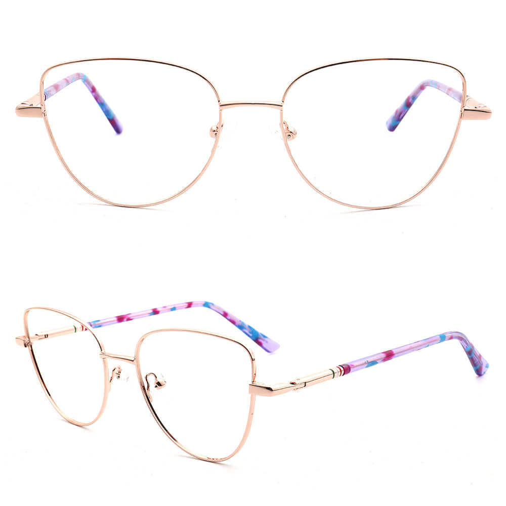 Eliana | Trendy Womens Cat Eye Glasses Frames