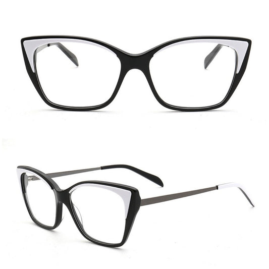 Havana | Chic Womens Cat Eye Glasses Frames