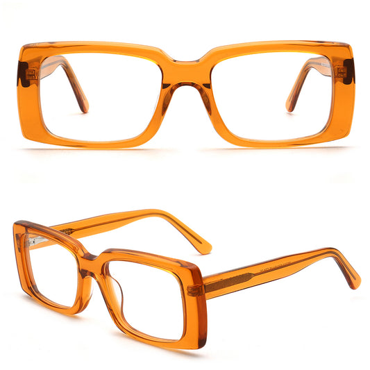 Gale | Chic Rectangle Glasses Frames