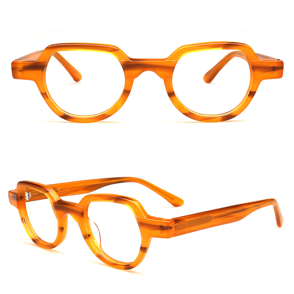 Tortoise vintage eyewear for men women