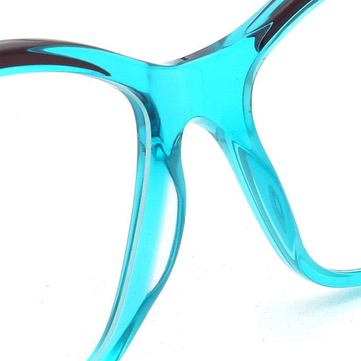 Havana | Chic Womens Cat Eye Glasses Frames