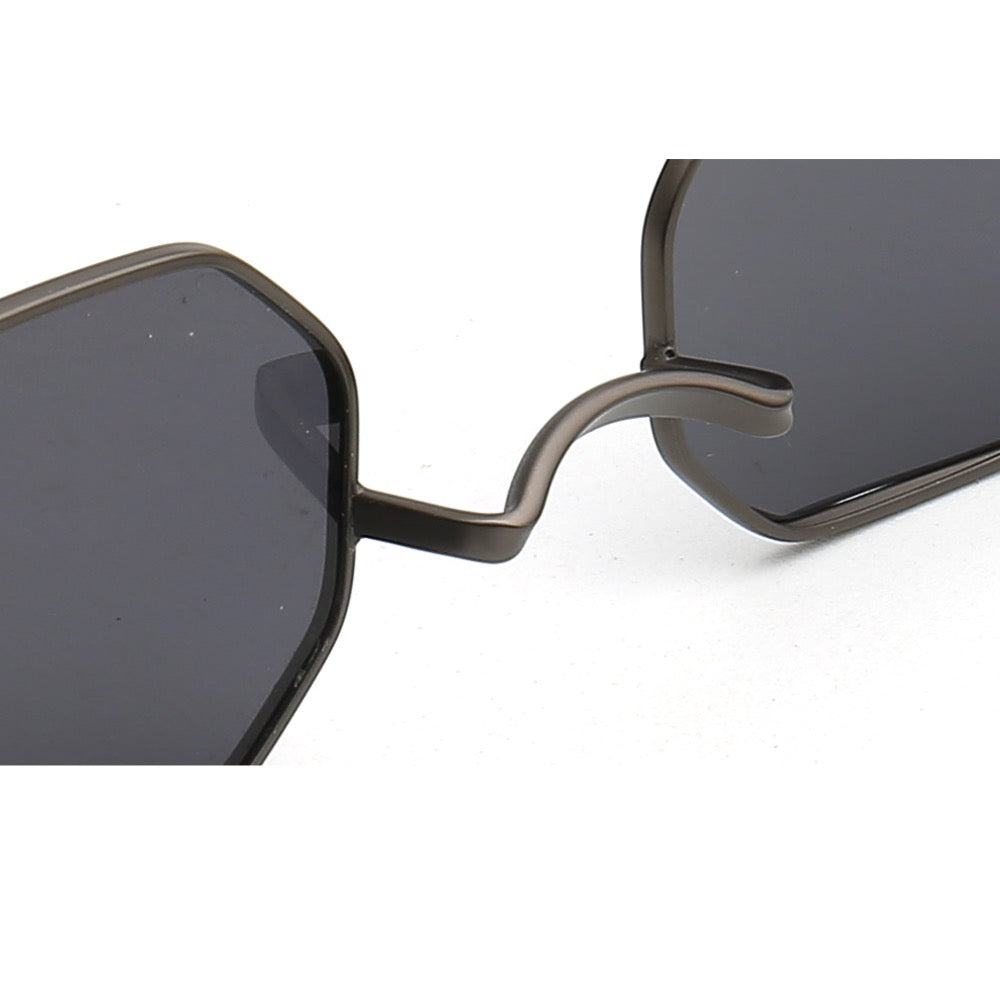 nose pads of metal sunglasses polarized