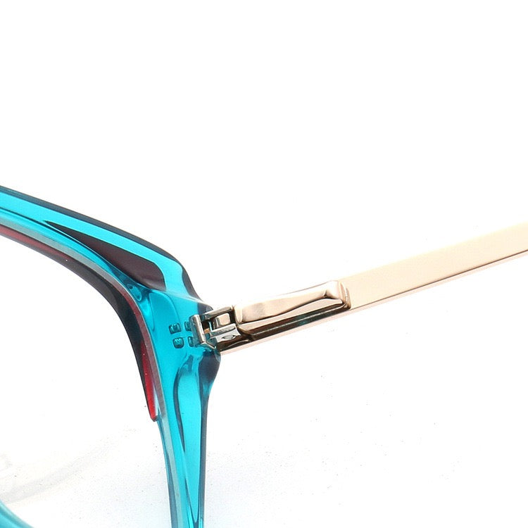 Havana | Chic Womens Cat Eye Glasses Frames