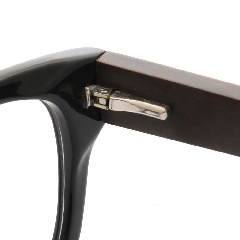 spring hinges for wood eyeglass frames