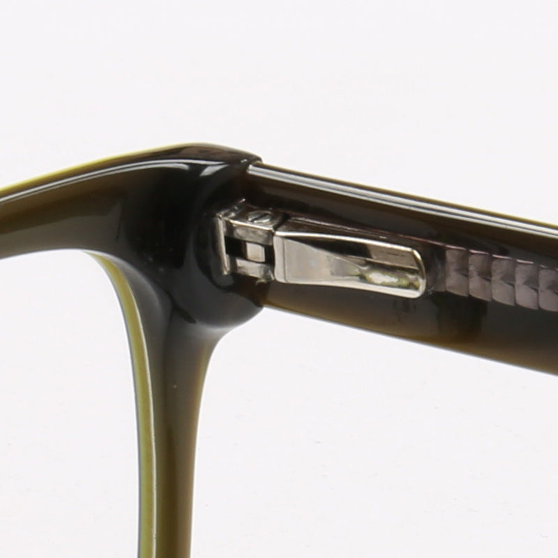 Spring Hinges of Acetate Eyeglass Frames