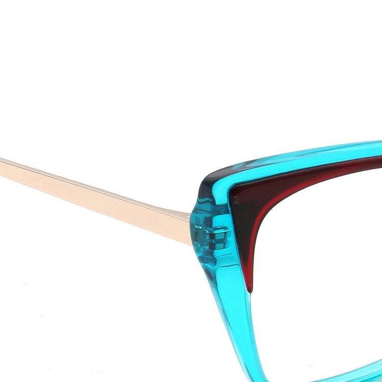 Havana | Chic Womens Cat Eye Glasses Frames