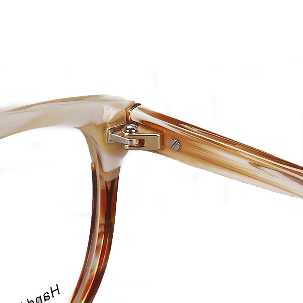 Hinges for Caramel Acetate Glasses Frames