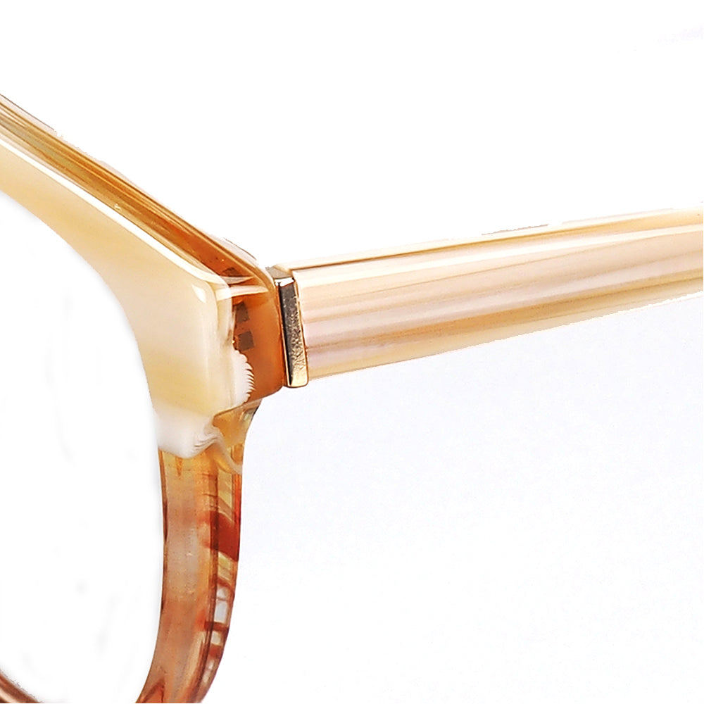 Temple of the Acetate Eyewear Frames