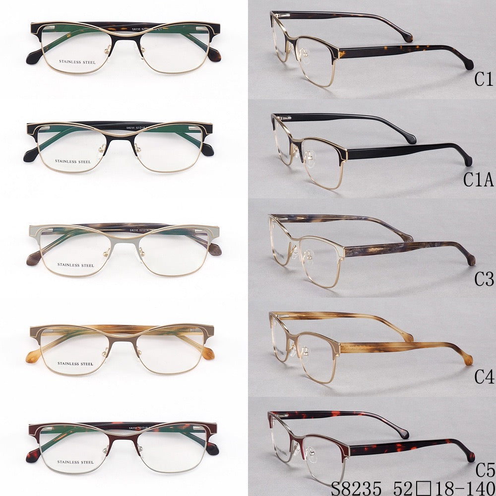 Darana | Classic Womens Cat Eye Glasses Frames