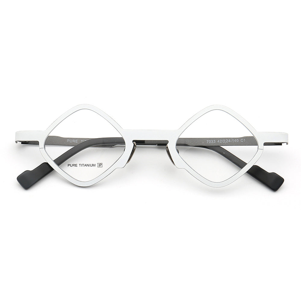 Pro Titanium Eyeglasses Collection Online at John Jacobs Eyewear