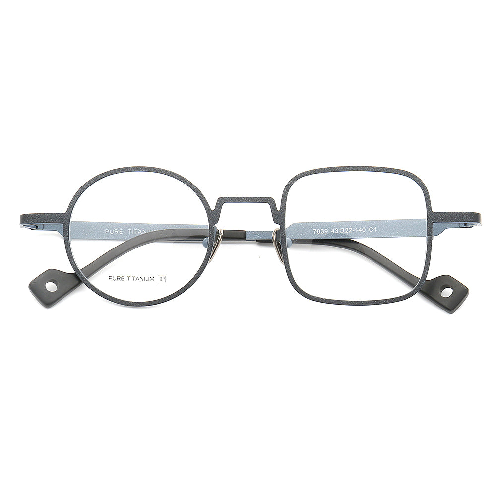 Round and square eyeglasses online