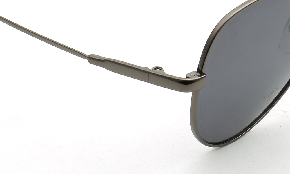 Domingo | Retro Pilot | Men Women Style For Bend Sunglasses & – Youtop Optical Flexible