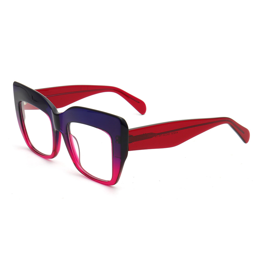 square glasses frames for women