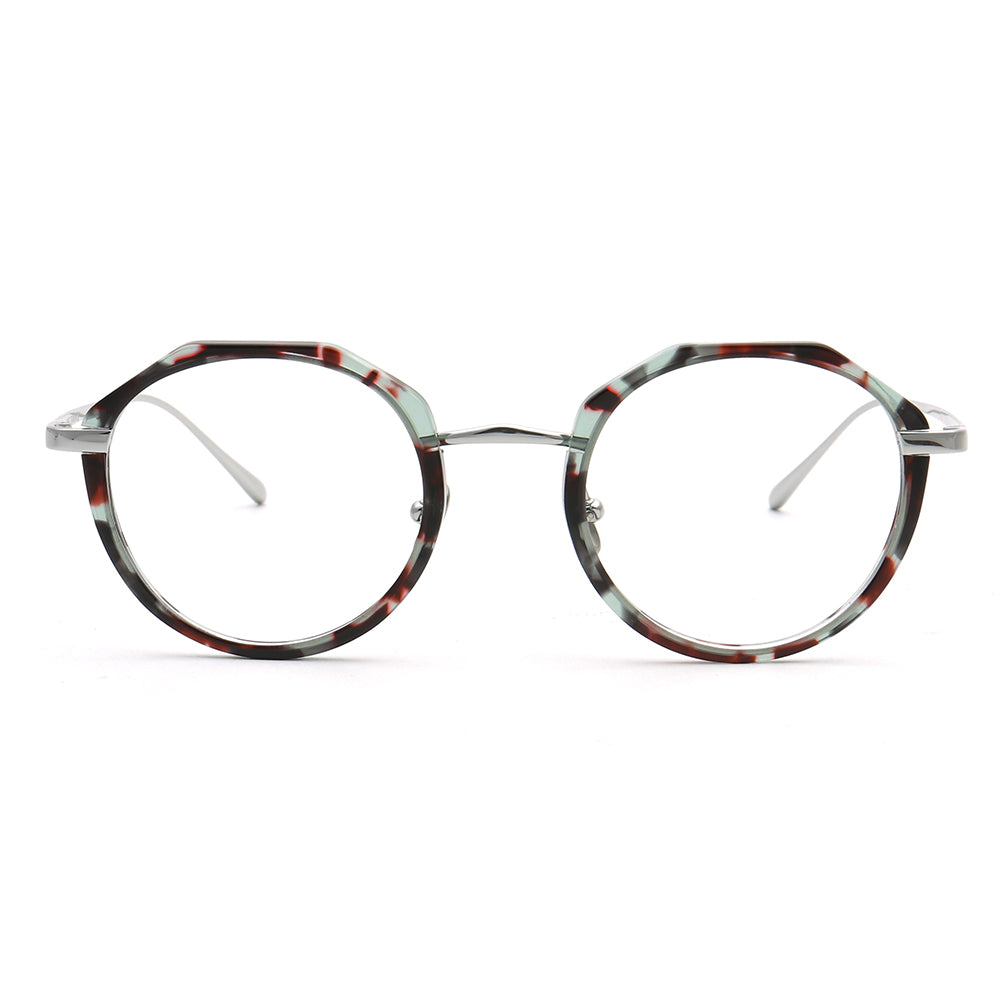round vintage glasses frames