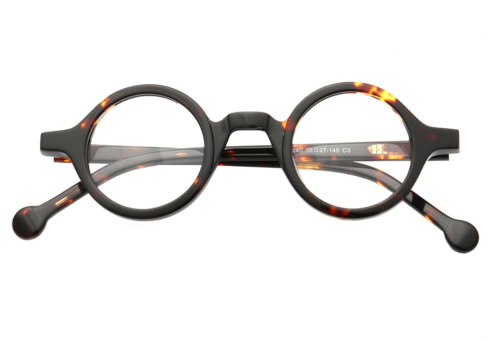 men tortoise glasses frames women round