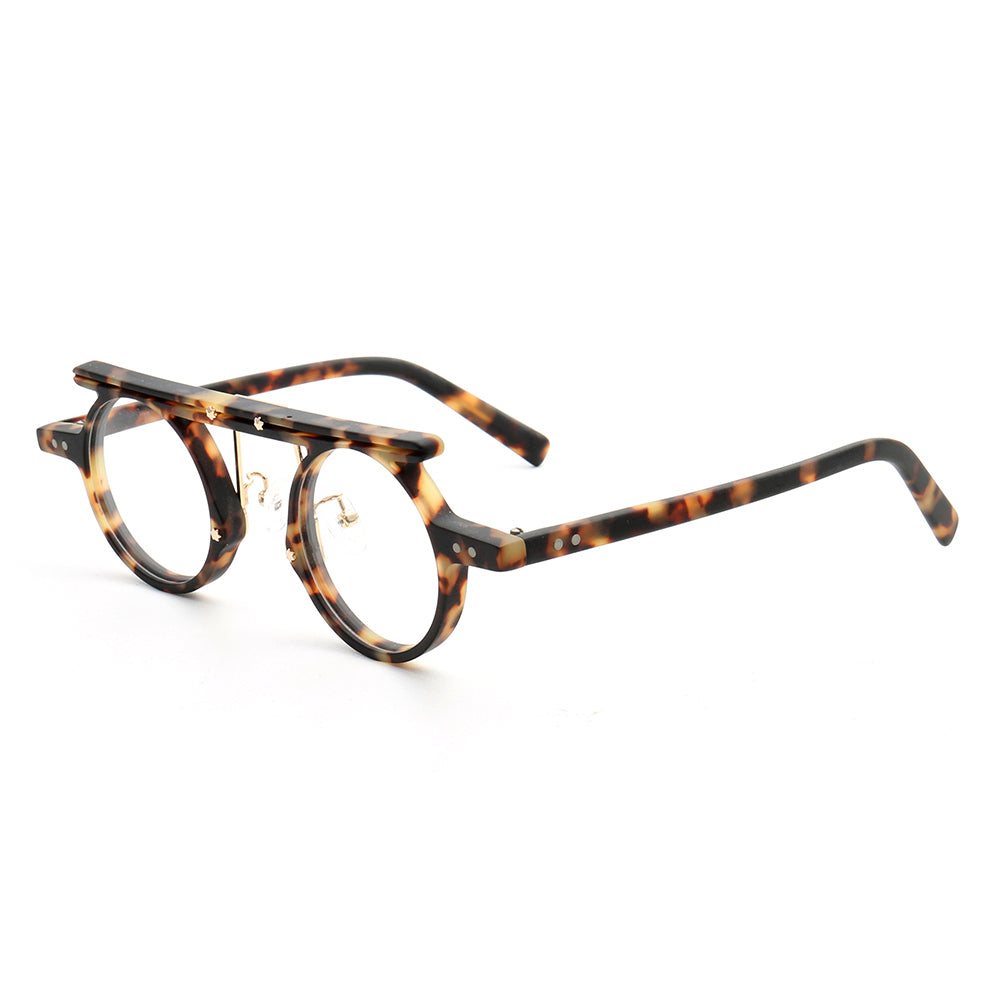 Flat top glasses frames on sale