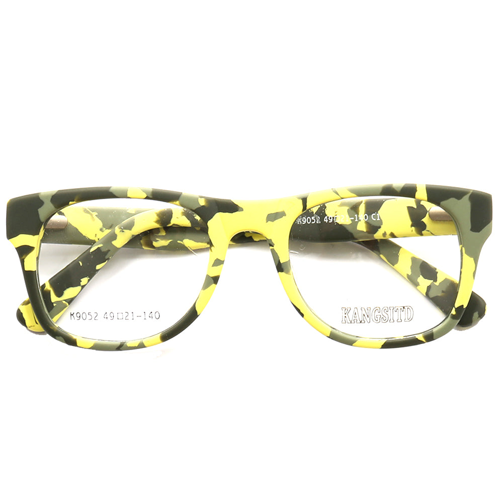 Camo best sale eyeglass frames