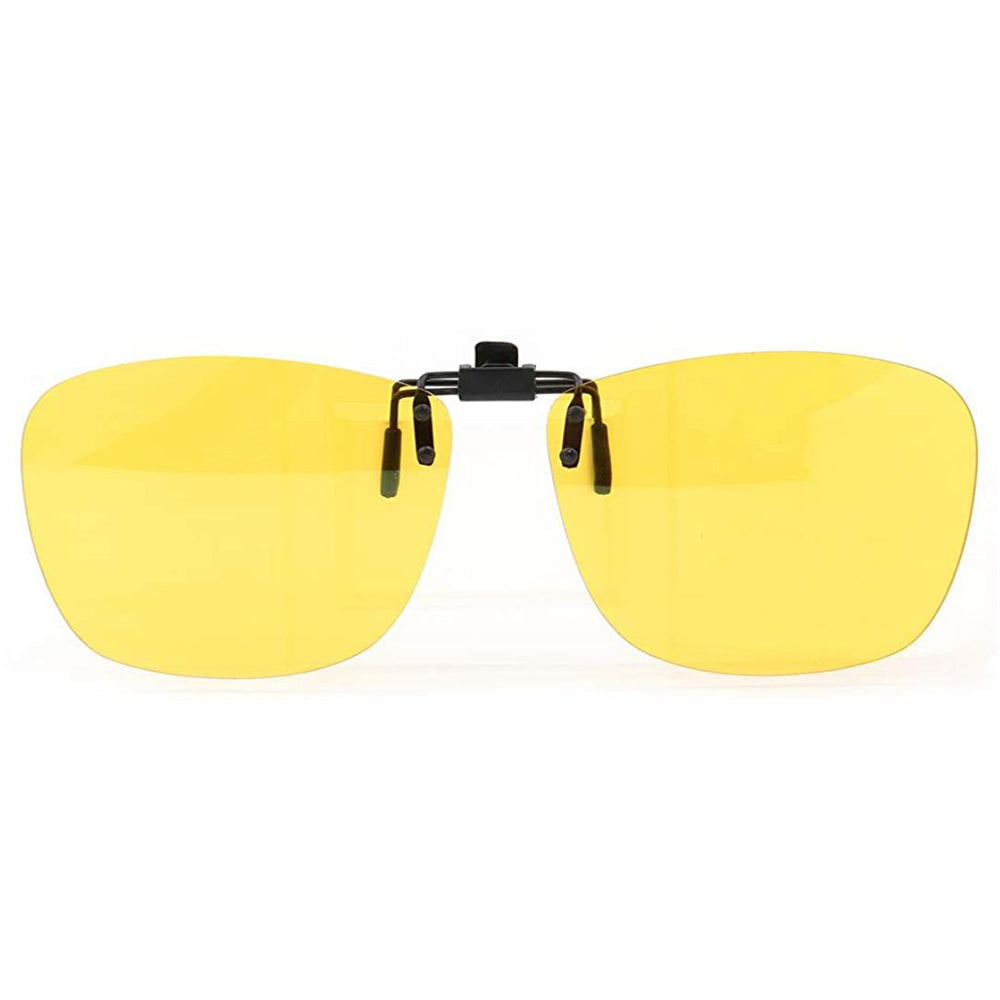 Night vision clip on sunglasses