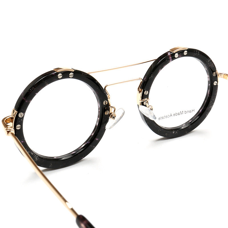 P2207 Vintage Unique Design Metal Round Funky Sunglasses Dozen — POP  FASHIONWEAR