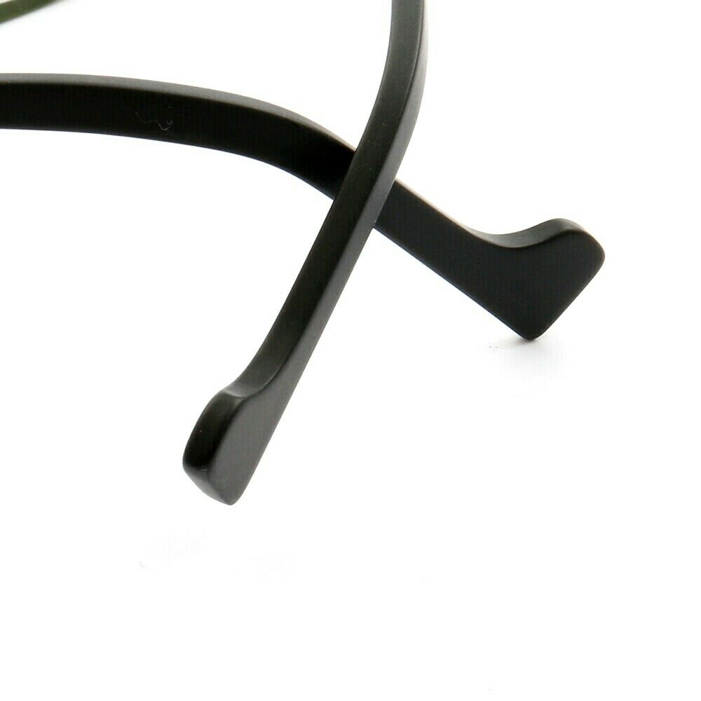 Temple tips of titanium glasses frames