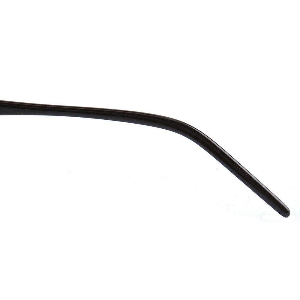 Temple tip of acetate eyeglasses