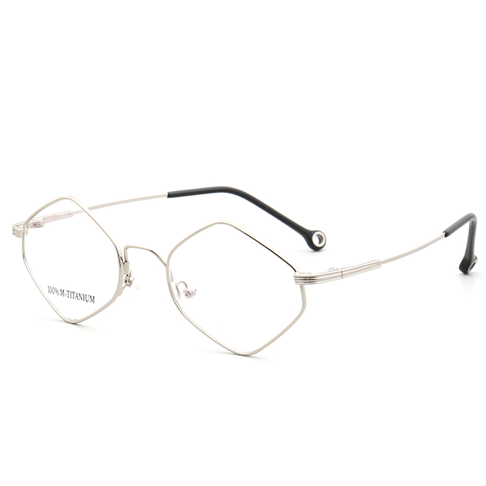 Flexible titanium eyeglass frames online